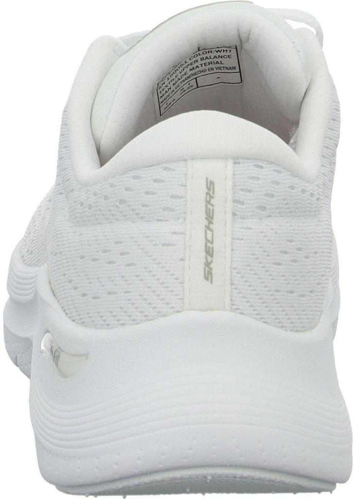 Skechers Arch Fit 2.0 - Big League Women White Sneakers