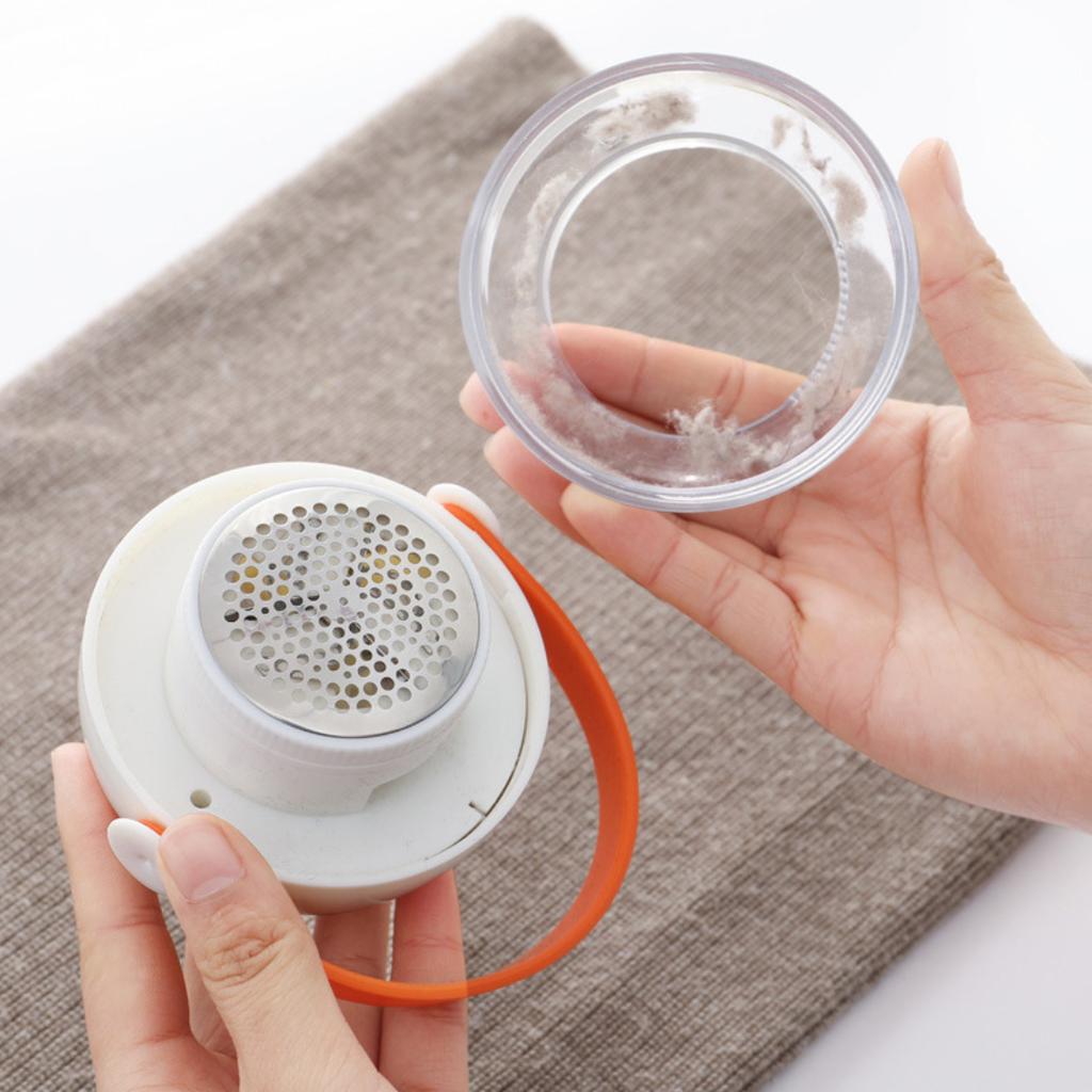 Mini USB Sweater Spool Machine Lint Remover Trimmer Clothes Fuzz Pellet Trimmer Machine Portable Fabric Shaver