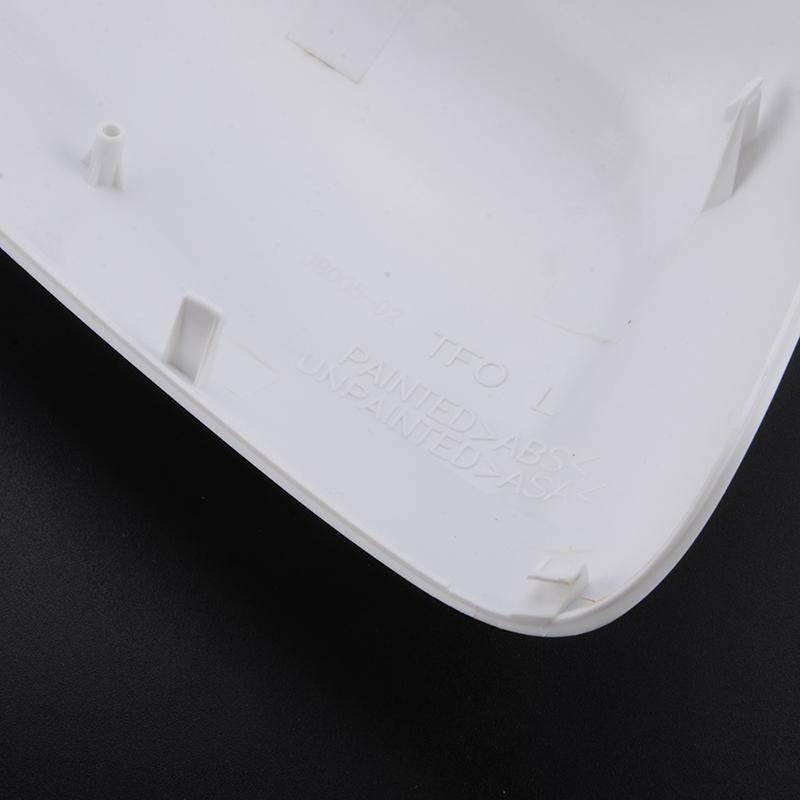 Rearview Mirror Housing Side Mirror Cover Fit For Honda FIT JAZZ GE6 GE8 2009 2010 2011 2012 2013 Car Modified