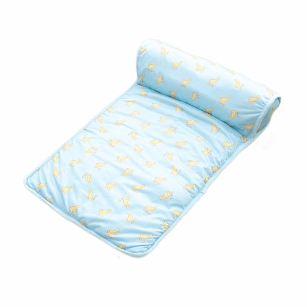 Waterproof Design Pet Cooling Mat Blue Pet Cooling Blanket Durable Sleep Mat For Pets Dogs