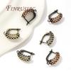 NEW Antique Bronze Earrings Accessories Shvenzy Earwires Fasteners For Earring Findings For DIY Earrings Hooks Women's Jewelry