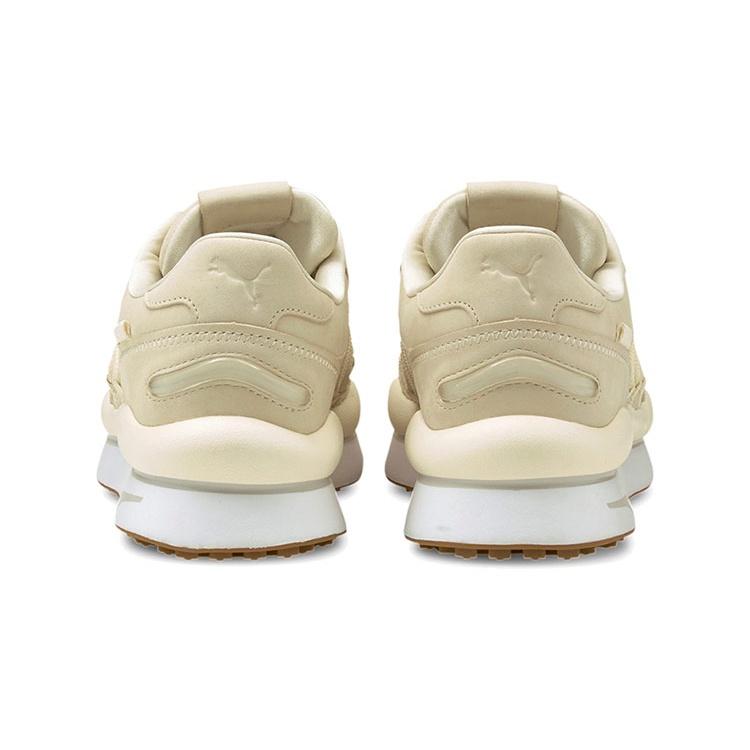 Puma Lace Rider Prm Shoes Khaki/White Men's 375956-02