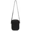 Heritage Polyester Shoulder Bag, Crossbody Bag Trumpets Unisex Black Casual BA5871-010