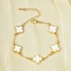 Four-leaf Clover Bracelet Women's Accessories New High-end Jewelry Accessories