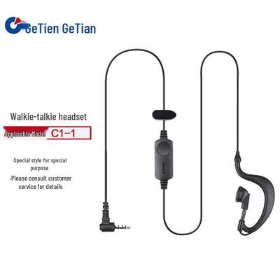 Walkie talkies y accesorios