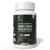 Mucuna Pruriens Extract Powder Capsules | 60 Capsules