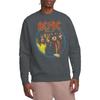 AC/DC Unisex Adult Highway To Hell Sweatshirt