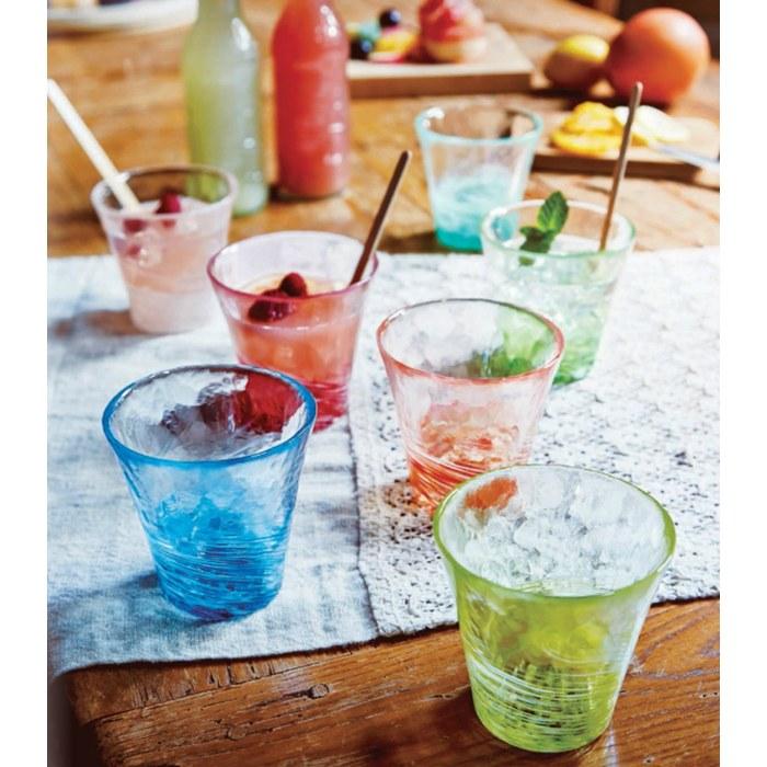 [Aderia] Tsugaru Vidro 12-Color Glass Nanohana 260ml