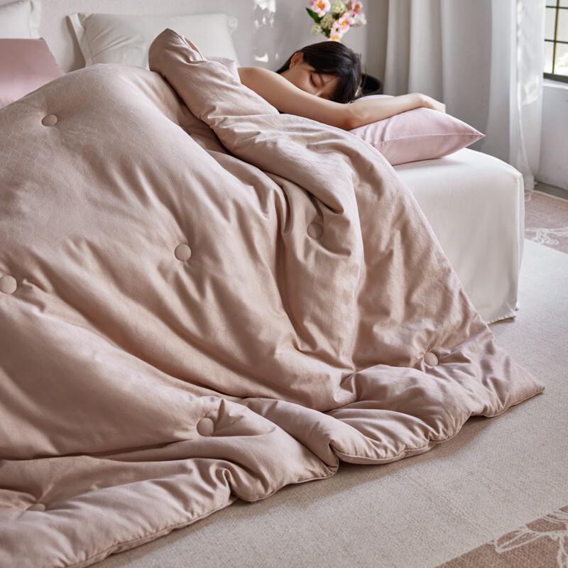 Brangdy Jacquard Soybean Fiber Winter Comforter
