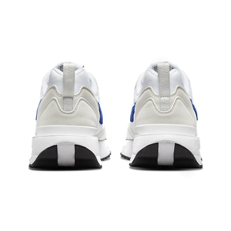 Nike Air Max Dawn 'White Game Royal' Sneakers Casual Shoes DJ3624-100