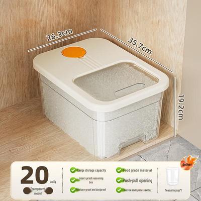 Wutuo Food Storage Container