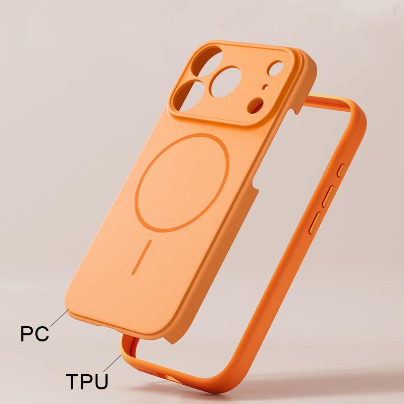 For Honor 600 Case Luxury Matte PC TPU Honor 600 Cover Silicone Anti-knock Case Honor 600 Pro Case Shockproof Protector