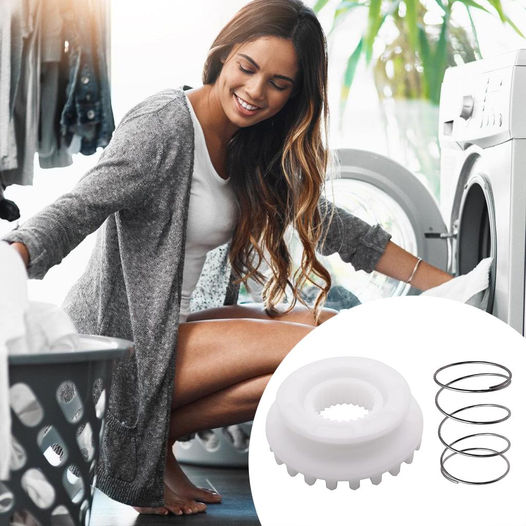 Washing Machine WH05X24185 Washing Machine Clutch WH01X24434 Washer Spring Washer Replacement Kit
