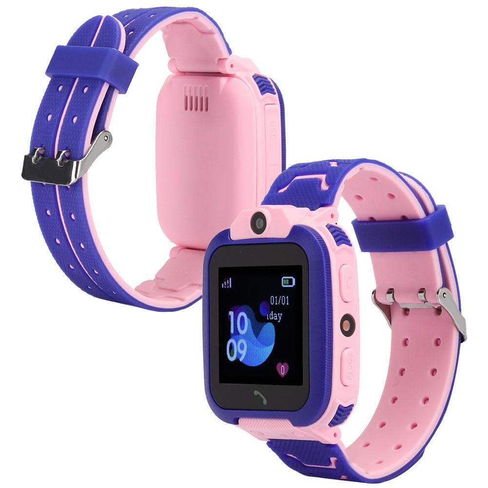 2019 New Children s Smart Watch Q12B Smart Watch Watch Waterproof Lbs Positioning 2G Call