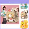 Adorable Duck Toddler Backpack For Boys And Girls Ages 3-6 Cartoon Animal Print