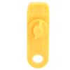 Outdoor Tent Canopy Windproof Clip Fixed Buckle Awning Locking Nylon Clamp Yellow