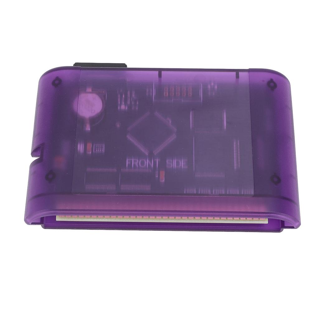 Game Cartridge for Mega Drive V3.0 Pro 3000 In 1 Game Cartridge for EDMD Remix MD V3 Game Consoles