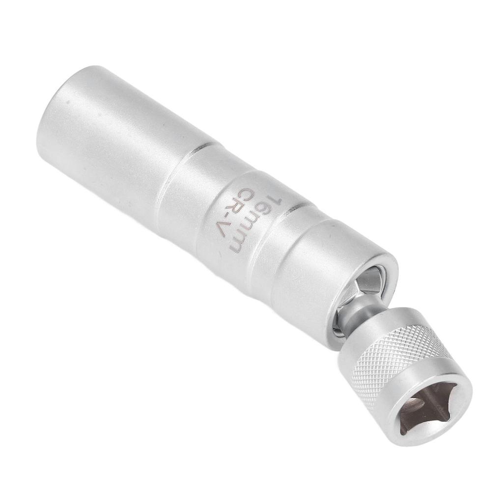 Spark Plug Socket Magnetic 38 Universal Thin Wall 12 Point Removal Installation Tool 16mm  0.63in