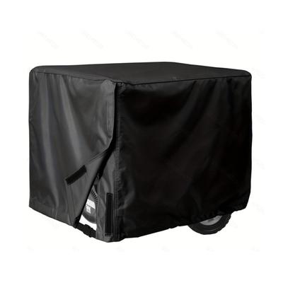 Portable Universal Generator Cover Waterproof Dustproof Weather/UV Resistant 210D Oxford Cloth Generator Cover