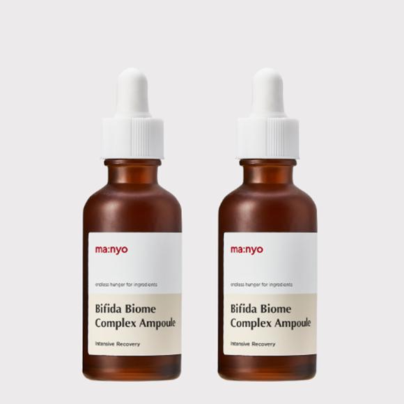 

мама:Nyo Bifida Biome Complex, ампула 50 мл/80 мл (6 вариантов) 50mlx2PCS