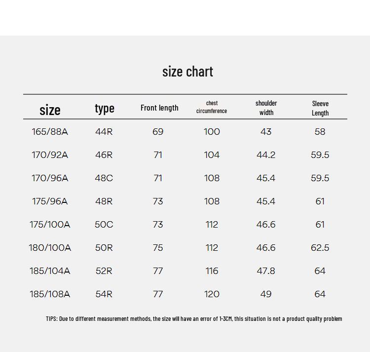 YOUNGOR Men's 2-Button Slim Fit Business Suit Jacket