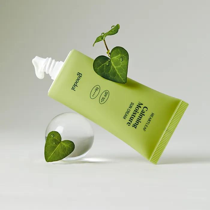 Gudal Clear Eoseongcho Soothing Moisture Sun Cream AD