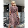 Western Dresses for Women | A-Line Knee-Length Dress | Midi Western Dress for Women| Short Dress