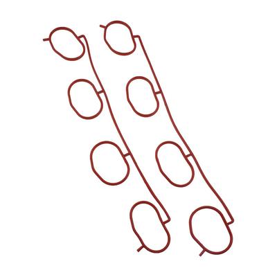 2Pcs Intake Manifold Gasket 17171-50030 For Toyota Lexus GX470 LX470 2005-2009