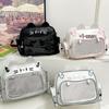 Chic Mechanical Cat Ita Bag: New Cute Girlish Heart Backpack 2025