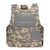 Gilet da allenamento esterno a sgancio rapido e rapida rimozione Attrezzatura leggera per avventure nella natura selvaggia