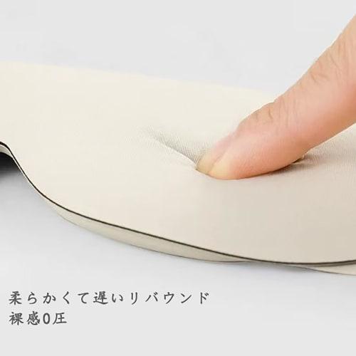 wulsalio Sleep Aid Eye Mask, 3D Eye Blindfold, Satin Eye Mask, All Seasons, Skin-Friendly, Light Blocking, Comfortable Sleep, No Pressure, Ultra-Thin,