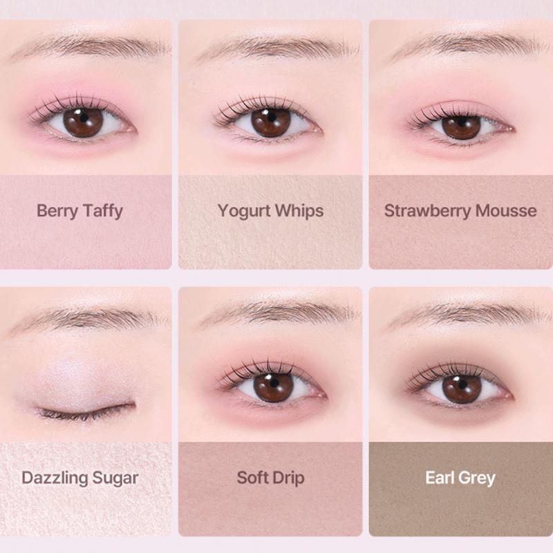 [espoir] Easy Wear Eye Palette 8g