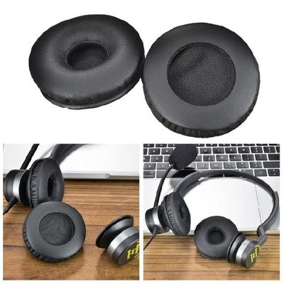 Noise Isolation Gel Earpads Ear Pads for Biz2300 USB Duo Headphone Earmuff