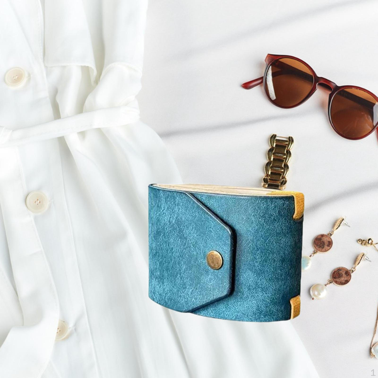 

Компактный держатель для кошелька Cash Wrap с застежкой для бизнеса и отпуска