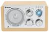 Портативное радио Denver TR-63 TR-63LW бежевый