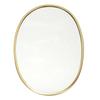 Set of 3 Arcilla decorative mirrors