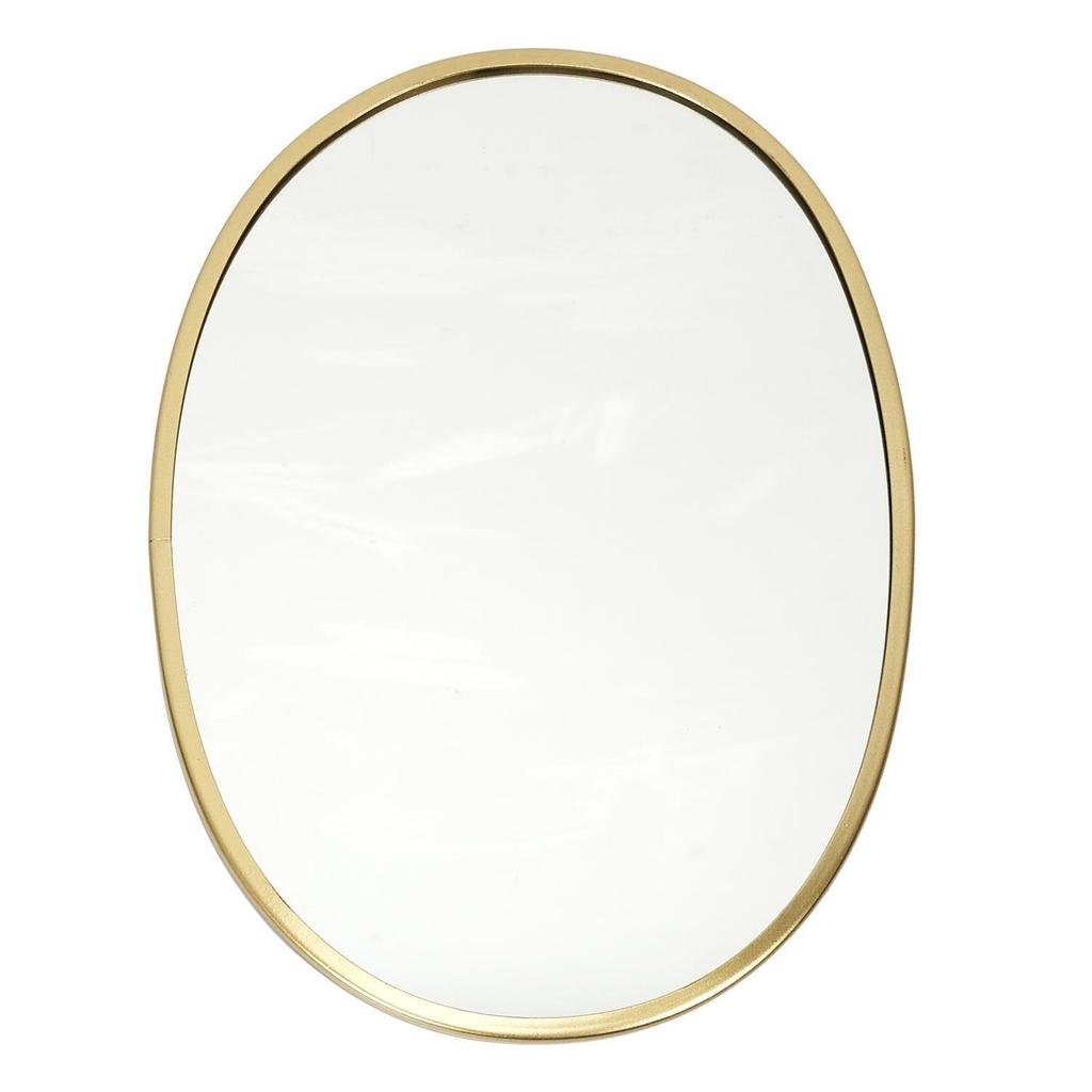 Set of 3 Arcilla decorative mirrors