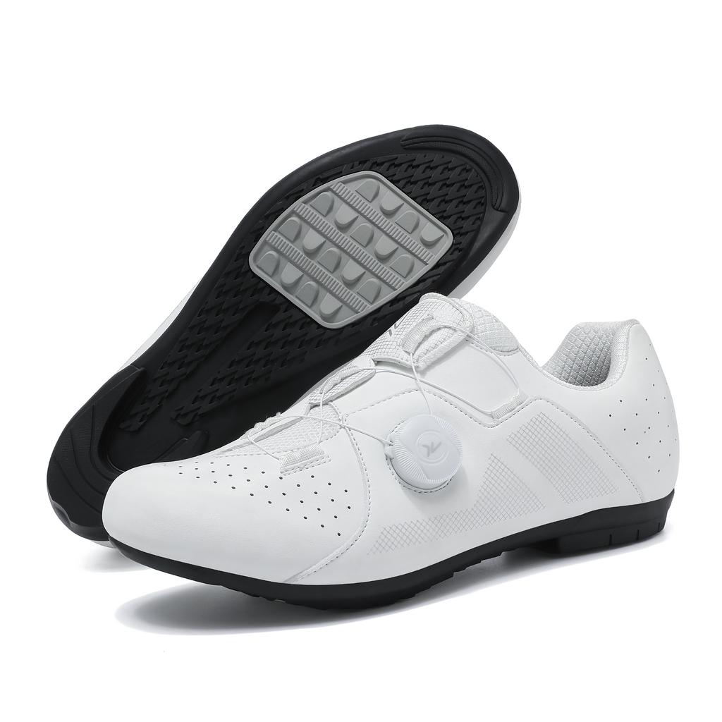 Racefiets Fietsschoenen Heren Dames Ademend Rubber Trail Mountainbike Rijschoenen MTB Schoenen Spd Pedaal Fiets Schoenen