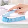 2 in 1 Cleaning Brush Multifunctional Handheld Removable Scrubbing Brush Gaps Brush Scrubber Shoe Brush