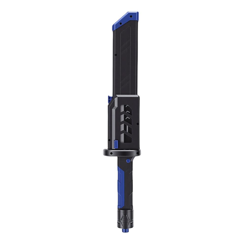 Light Sword Toy Multicolor Flashing Light Up Sword LED Light Saber Toy with Sound Effects for Role Play Games Stage