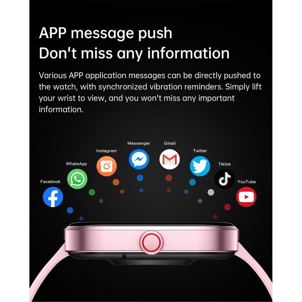 2024 G21 Smart Watch für Männer Frauen Geschenk Full Touch Screen Sport Fitness Uhren Bluetooth Anrufe Digitale Smartwatch