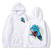 Ryomen Sukuna Japanese Anime Hoodie Sweatshirt Autumn Winter Fleece Streetwear Tops