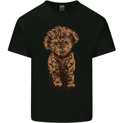 Dogs Cute Labradoodle Puppy Kids T-Shirt Childrens