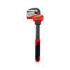 F-Type Pipe Vise Wrench with Extension Pipe Spanner Versatile Adjustable Wrench  Plumbing Repair