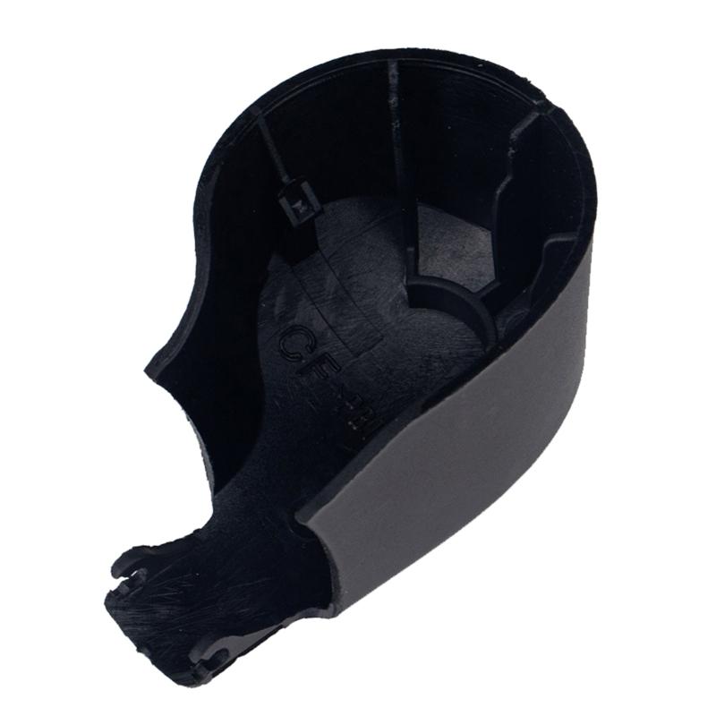 Tampa da Porca do Limpador Traseiro Resistente a UV Instalação Fácil de Encaixar Designs Anti-Ferrugem Dispositivo 5K6955435 para Carro Golf