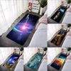 2025 New Star T-Trek Floor Mat Non-Slip Carpet for Living Room Bedroom Kawaii Rug for Entrance Cozy Foot Mat for Home Decor