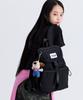 Macni Field Backpack Black