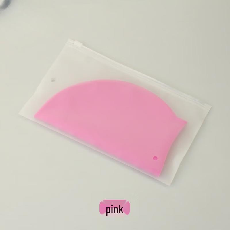 Unisex Silicone Swim Cap