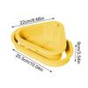 Sink Hanging Strainer Basket Openable Bottom Cover Quickly Drain Kitchen Garbage Filter Detachable Kitchen Accessories