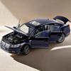 TCFJN1 1:32 VW Passat 380 TSI Alloy Car Model Diecast Metal Toy Car Vehicles Model High Simulation Sound and Light Collection Kids Gift